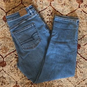 American Eagle Mom Jeans